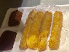 奶酪鱼柳（半份）-海底捞火锅(高新活力汇店)
