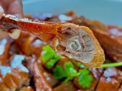 烧鹅-新合益乡村农庄