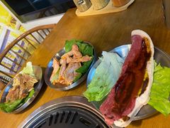 -正宗齐齐哈尔烤肉·齐牛哥鲜切炭火烤肉(杭州总店)