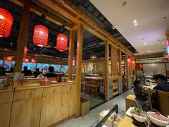 大堂-老版火锅(半坡店)