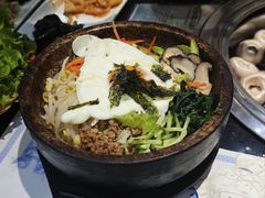 -青松馆韩国料理(香港中路佳世客店)