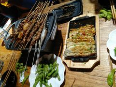 -聚点串吧·北京烧烤(赵登禹路店)