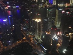 -上海环球金融中心云端足球盛典