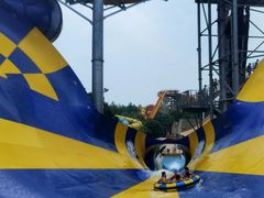 -武汉玛雅海滩水公园