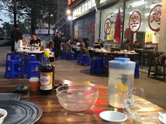 大堂-飞尝蚝·顺德菜·鱼生(顺德总店)