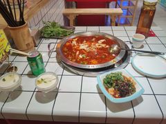 -蛙一刀·麻椒鱼火锅(金仙桥店)