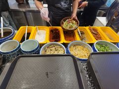 -西北杂粮筐手工面凉皮(来福士店)