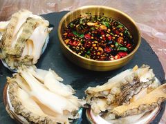 秘制鲍鱼-再来几串·云南酱烤(全国首店)