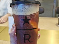 -星巴克臻选(北京蓝色港湾RO店)