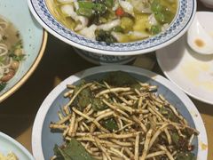 -重庆石磨豆花庄(乔庄店)