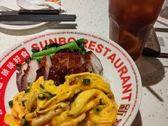 -添饭茶餐厅(天悦龙庭店)