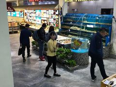 水产区-海岛渔村大酒店(云霄路店)