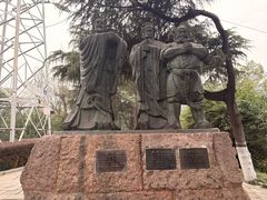 -龟山风景区-龟山电视塔