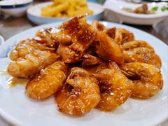 上海元宝虾-长兴菜馆(高桥店)