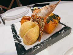 餐前面包-Le Bistrot de Racine