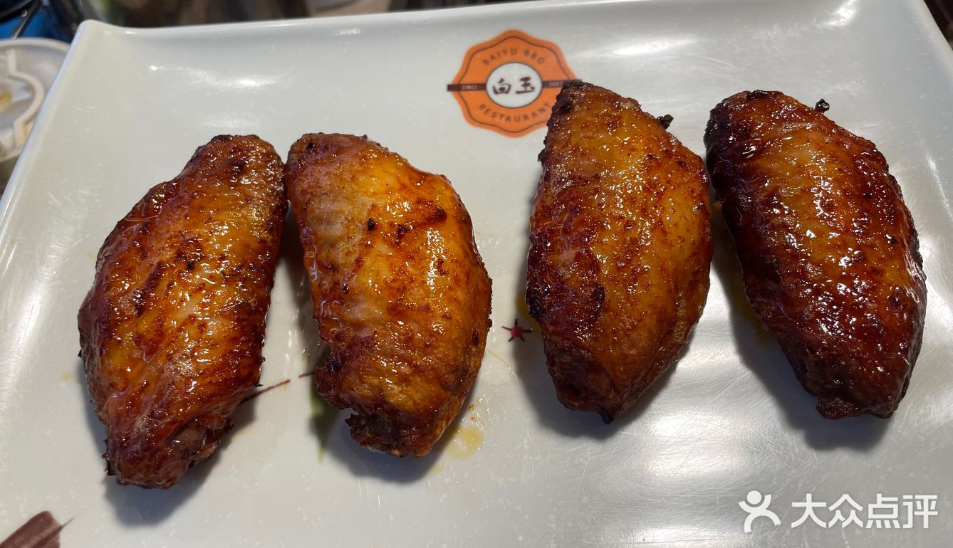 烤扇贝小试牛刀～