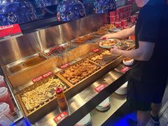 -李姑婆鲜切牛肉火锅自助(凤城二路店)