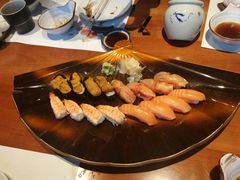 寿司合盘-伟峰·枫寿司(东樾店)
