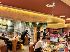 -巴奴毛肚火锅(龙湖锦艺城店)