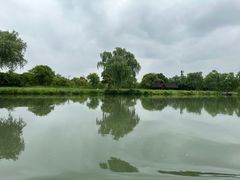 -西溪国家湿地公园