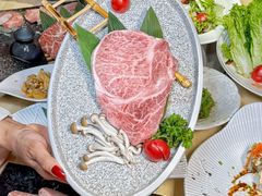 -不倒翁炭火烧肉(永安里店)