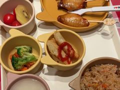 -西贝(万科云城店)