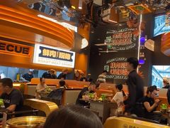 -闻老头·菊花炭烤肉(佛山首店)