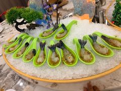 -拾分大排档·顺德鱼生·炭火羊肉煲·海鲜烧烤(南海桂城店)
