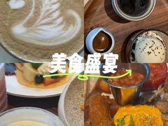-blend咖啡部落(卓悦中心店)