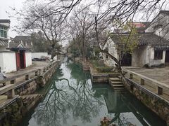 -丝绸小镇荻港古村
