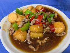 -老杨饭店(万科里店)