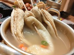 -冰川延边料理·炭烤串(原小木屋店)