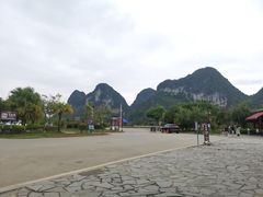 -靖西鹅泉风景区
