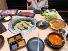 -花味·自助烤肉(雨花客厅店)