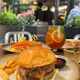 华贸！这才是北京春天该有的样子…