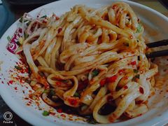 油泼手工面-老陈婆手工面庄