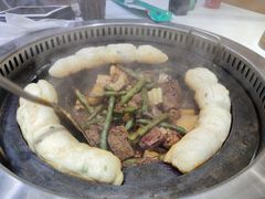 -满兴咱妈烀饼铁锅炖(兰州北街店)