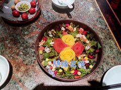随缘花语-苏帮袁Sue Cuisine(南开大悦城店)