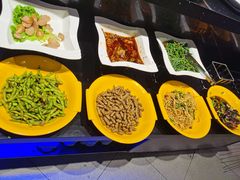 -聚盛源蒸汽海鲜火锅烤肉自助(巨川金海岸购物广场店)