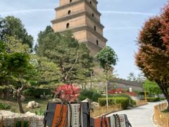 -大慈恩寺(大雁塔)
