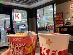 -肯德基(晋江城市广场店)