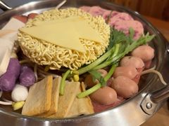 -恩你小木屋·韩式料理(假日广场店)