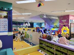 -孩子王童乐园(西安万象城店)