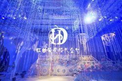 点击看大图 -上海万豪虹桥大酒店·宴会厅