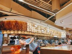 -西贝(财富购物中心店)