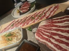 -谷牛日式烤肉(宝山U天地店)