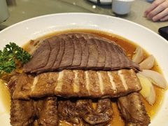 -刘胖子家常菜·蹄花焖藕(兴业店)