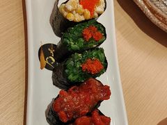 -万岁寿司(万国店)