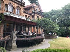 -马勒别墅·中餐厅