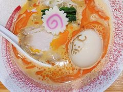 满吉溏心蛋-Ramen满吉·豚骨拉面(丽园路店)
